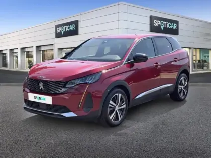 Photo Peugeot 3008 Allure