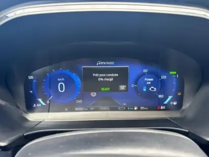 Photo 10 Ford Kuga  2.5 Duratec 225ch PHEV ST-Line Business BVA