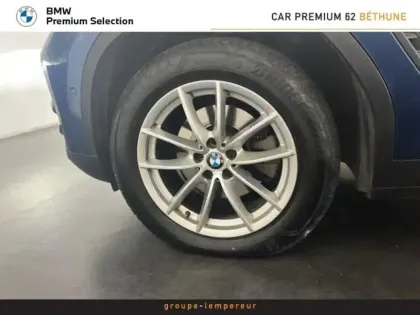 Photo 18 BMW X3  xDrive20dA 190ch Business Design Euro6c