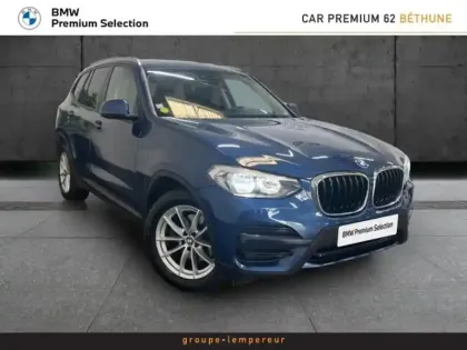 Photo Bmw X3 Business Design