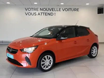 Photo Opel Corsa Edition