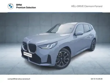 Photo Bmw X3 M Sport
