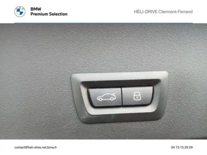 Photo 9 BMW X3  xDrive30e 299ch M Sport