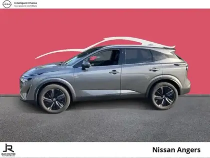 Photo 9 Nissan Qashqai  1.3 Mild Hybrid 140ch Tekna