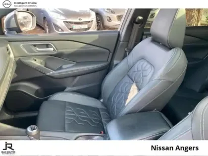 Photo 5 Nissan Qashqai  1.3 Mild Hybrid 140ch Tekna