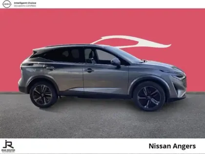 Photo 11 Nissan Qashqai  1.3 Mild Hybrid 140ch Tekna