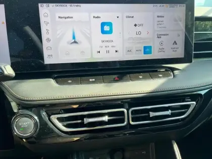 Photo 30 Mg EHS  1.5 GDI 272ch PHEV Luxury