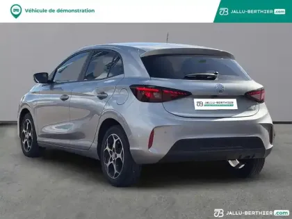 Photo 17 Mg Mg3  1.5 Hybrid+ 195ch Luxury