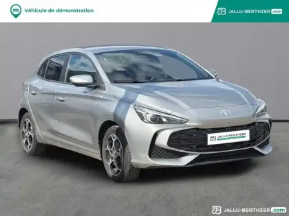 Photo 16 Mg Mg3  1.5 Hybrid+ 195ch Luxury