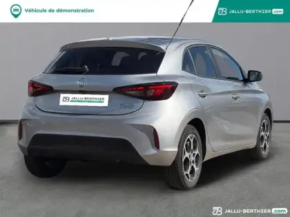 Photo 18 Mg Mg3  1.5 Hybrid+ 195ch Luxury