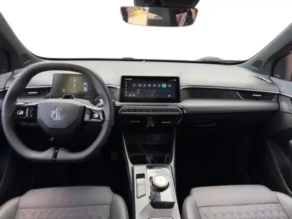 Photo 5 Mg Mg3  1.5 Hybrid+ 195ch Luxury