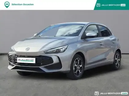 Photo Mg Mg3 Luxury