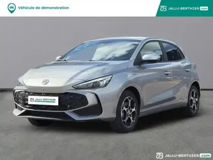 Photo 15 Mg Mg3  1.5 Hybrid+ 195ch Luxury