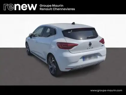 Photo 6 Renault Clio  1.6 E-Tech hybride 145ch RS Line
