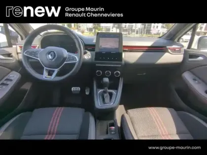 Photo 10 Renault Clio  1.6 E-Tech hybride 145ch RS Line