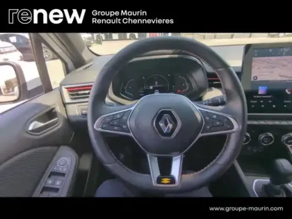 Photo 14 Renault Clio  1.6 E-Tech hybride 145ch RS Line