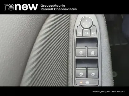 Photo 13 Renault Clio  1.6 E-Tech hybride 145ch RS Line