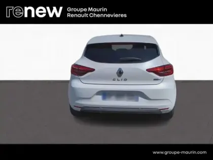 Photo 5 Renault Clio  1.6 E-Tech hybride 145ch RS Line