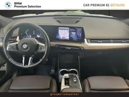 Photo 9 BMW X1  sDrive18d 150ch M Sport