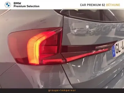 Photo 6 BMW X1  sDrive18d 150ch M Sport