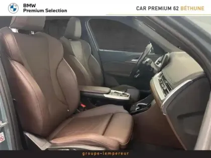 Photo 8 BMW X1  sDrive18d 150ch M Sport