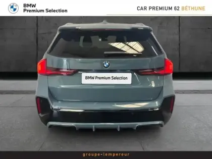 Photo 5 BMW X1  sDrive18d 150ch M Sport