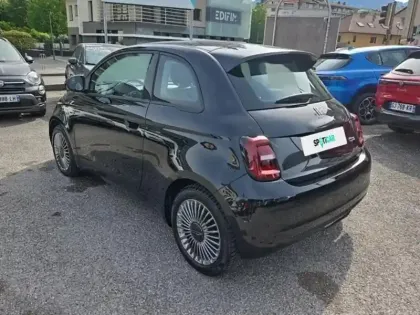 Photo 6 Fiat 500  e 95ch Icône