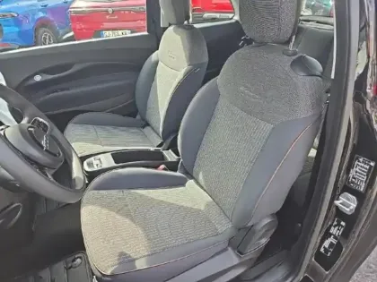 Photo 8 Fiat 500  e 95ch Icône