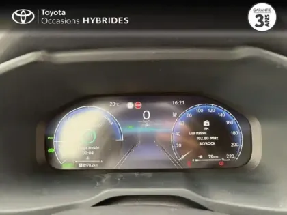 Photo 13 Toyota Rav4  2.5 Hybride 218ch Dynamic 2WD MY23