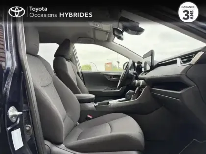 Photo 5 Toyota Rav4  2.5 Hybride 218ch Dynamic 2WD MY23
