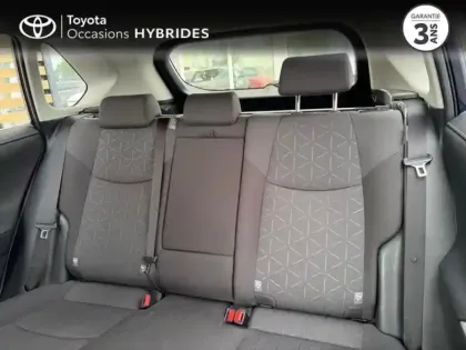 Photo 11 Toyota Rav4  2.5 Hybride 218ch Dynamic 2WD MY23