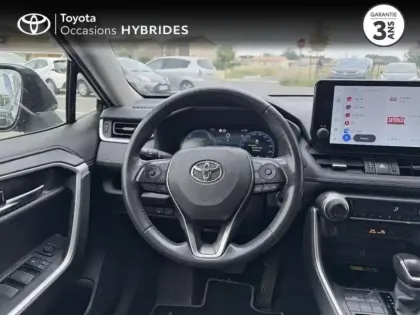 Photo 8 Toyota Rav4  2.5 Hybride 218ch Dynamic 2WD MY23