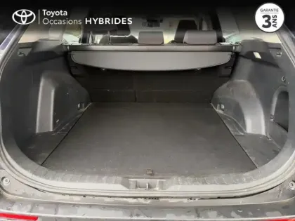 Photo 9 Toyota Rav4  2.5 Hybride 218ch Dynamic 2WD MY23