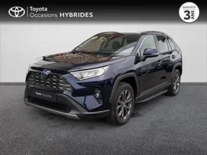 Photo Toyota Rav4 Dynamic