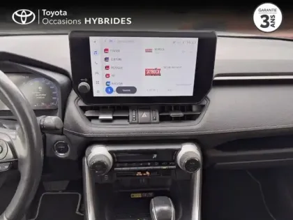 Photo 14 Toyota Rav4  2.5 Hybride 218ch Dynamic 2WD MY23