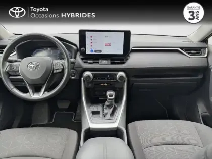 Photo 7 Toyota Rav4  2.5 Hybride 218ch Dynamic 2WD MY23