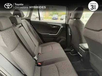 Photo 6 Toyota Rav4  2.5 Hybride 218ch Dynamic 2WD MY23
