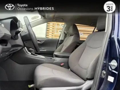 Photo 10 Toyota Rav4  2.5 Hybride 218ch Dynamic 2WD MY23