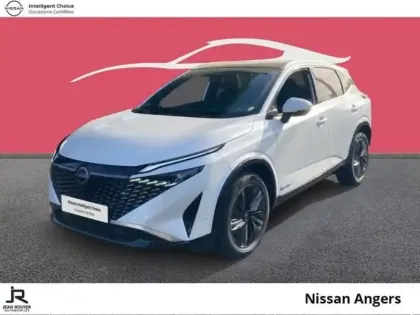 Photo Nissan Qashqai Tekna