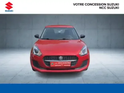 Photo 7 Suzuki Swift  1.2 Dualjet Hybrid 83ch Avantage