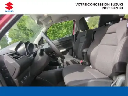 Photo 12 Suzuki Swift  1.2 Dualjet Hybrid 83ch Avantage