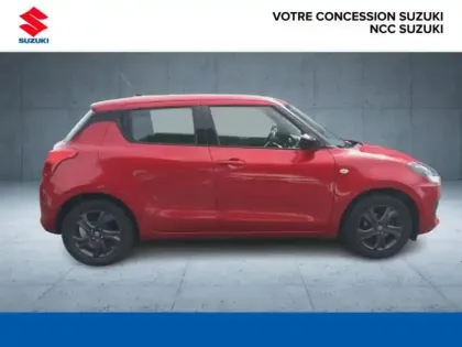 Photo 5 Suzuki Swift  1.2 Dualjet Hybrid 83ch Avantage