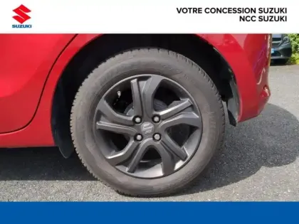 Photo 8 Suzuki Swift  1.2 Dualjet Hybrid 83ch Avantage