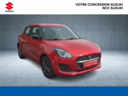 Photo 6 Suzuki Swift  1.2 Dualjet Hybrid 83ch Avantage
