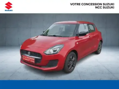 Photo Suzuki Swift Avantage