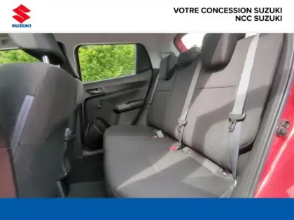 Photo 13 Suzuki Swift  1.2 Dualjet Hybrid 83ch Avantage