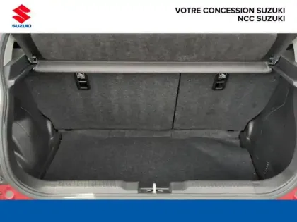 Photo 10 Suzuki Swift  1.2 Dualjet Hybrid 83ch Avantage