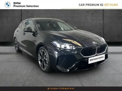 Photo 10 BMW Serie 1 Série 1 120dA 163ch M Sport DKG7