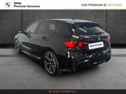Photo 8 BMW Serie 1 Série 1 120dA 163ch M Sport DKG7