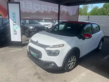 Photo Citroën C3 Feel